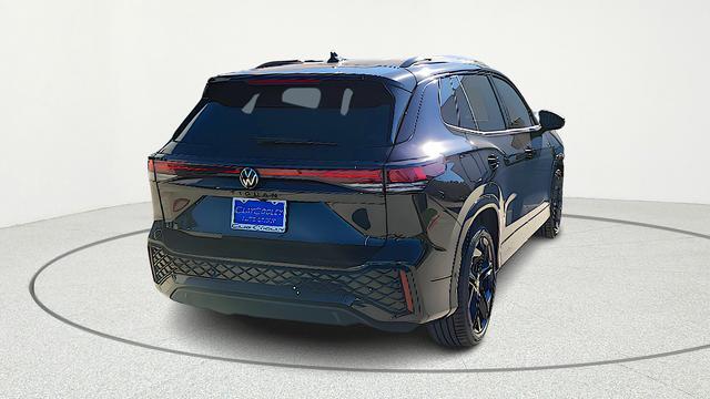 new 2026 Volkswagen Tiguan car, priced at $35,903