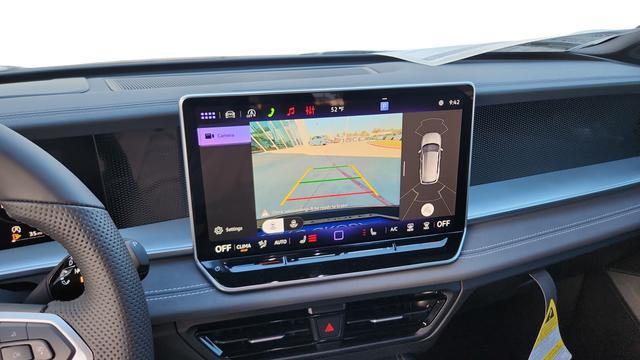 new 2026 Volkswagen Tiguan car, priced at $35,903