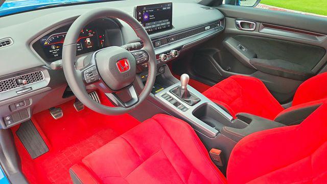 used 2024 Honda Civic Type R car, priced at $46,257