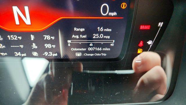 used 2024 Honda Civic Type R car, priced at $46,257