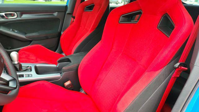 used 2024 Honda Civic Type R car, priced at $46,257