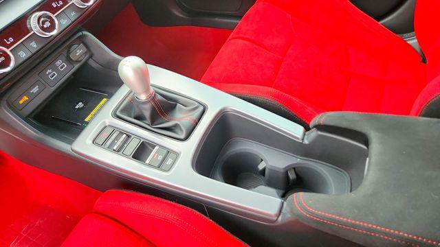 used 2024 Honda Civic Type R car, priced at $46,257