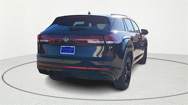 new 2026 Volkswagen Atlas Cross Sport car, priced at $48,800