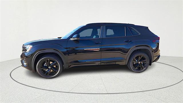 new 2026 Volkswagen Atlas Cross Sport car, priced at $48,800