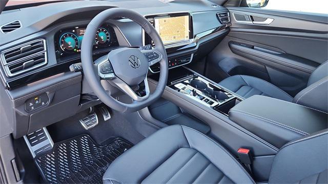 new 2026 Volkswagen Atlas Cross Sport car, priced at $48,800