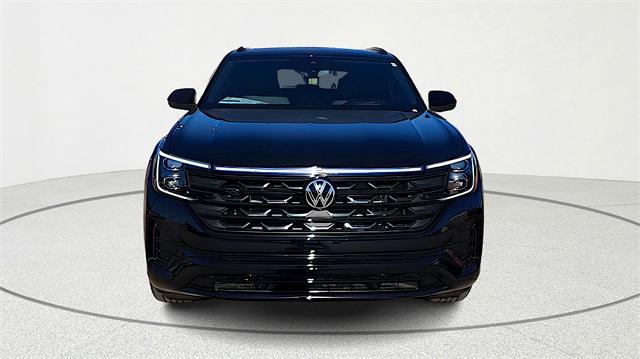 new 2026 Volkswagen Atlas Cross Sport car, priced at $48,800