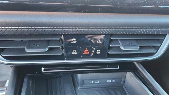 new 2026 Volkswagen Atlas Cross Sport car, priced at $48,800