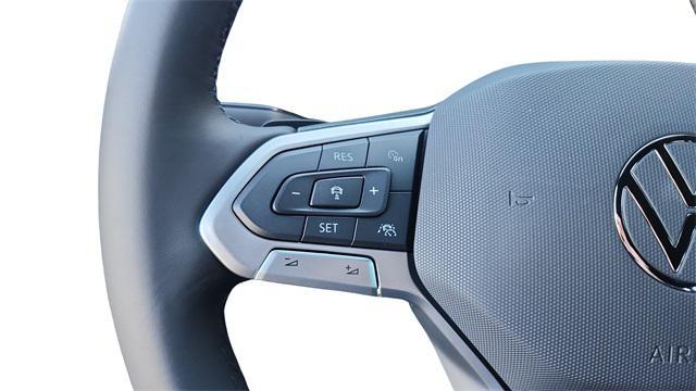 new 2026 Volkswagen Atlas Cross Sport car, priced at $48,800