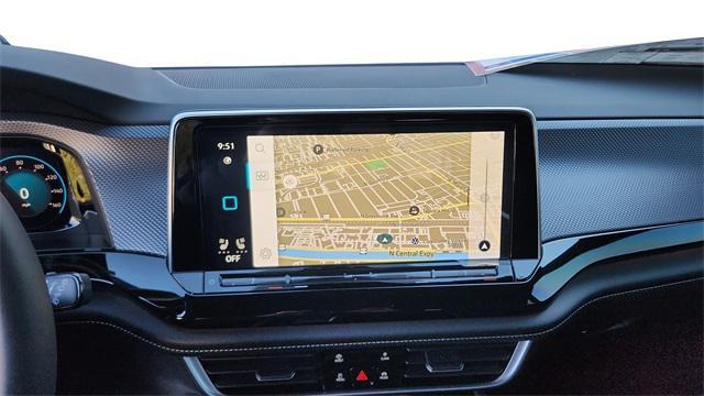 new 2026 Volkswagen Atlas Cross Sport car, priced at $48,800