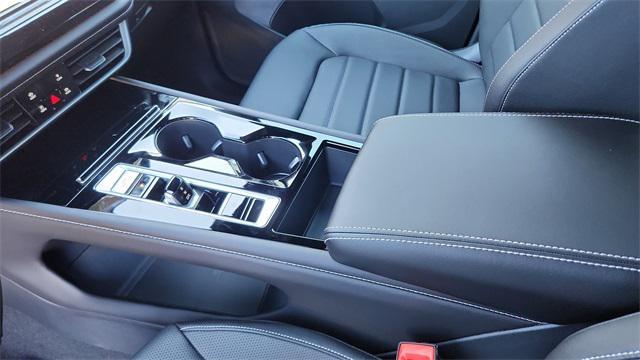 new 2026 Volkswagen Atlas Cross Sport car, priced at $48,800