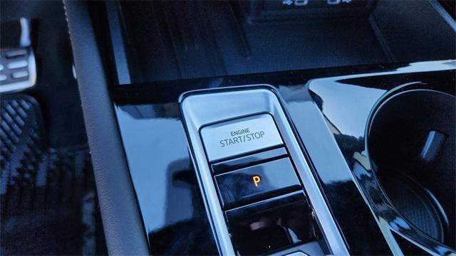 new 2026 Volkswagen Atlas Cross Sport car, priced at $48,800