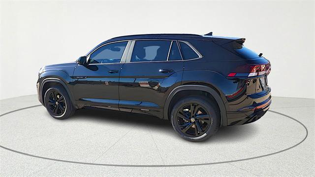 new 2026 Volkswagen Atlas Cross Sport car, priced at $48,800