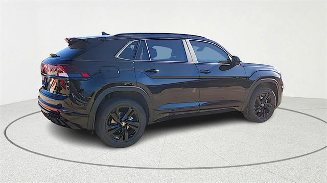 new 2026 Volkswagen Atlas Cross Sport car, priced at $48,800