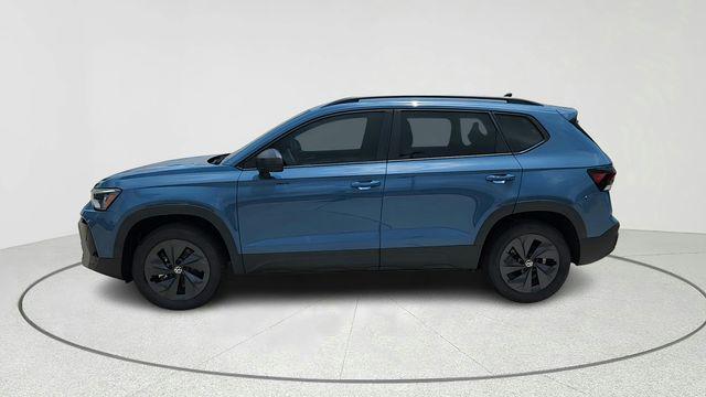 new 2025 Volkswagen Taos car, priced at $26,159