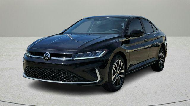 new 2025 Volkswagen Jetta car, priced at $26,831