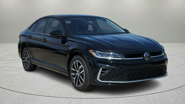 new 2025 Volkswagen Jetta car, priced at $26,831
