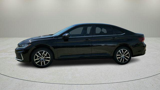 new 2025 Volkswagen Jetta car, priced at $26,831