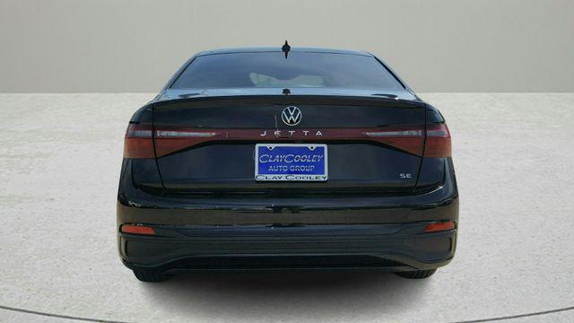 new 2025 Volkswagen Jetta car, priced at $26,831
