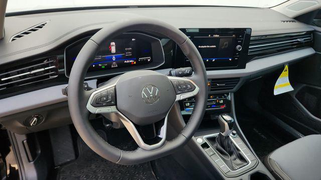 new 2025 Volkswagen Jetta car, priced at $26,831