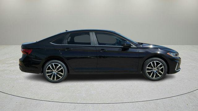 new 2025 Volkswagen Jetta car, priced at $26,831