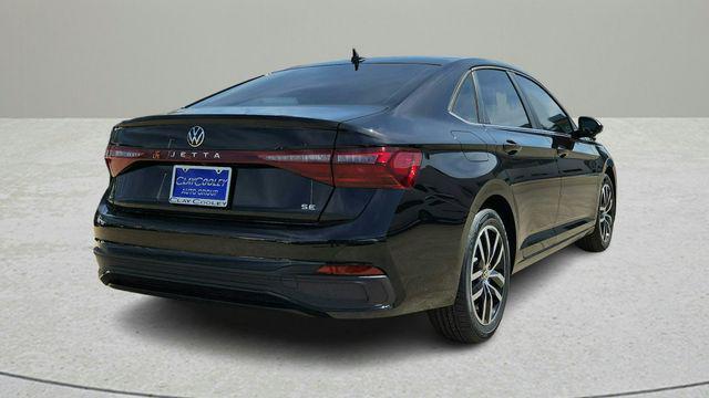 new 2025 Volkswagen Jetta car, priced at $26,831