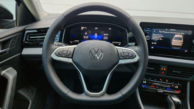 new 2025 Volkswagen Jetta car, priced at $26,831