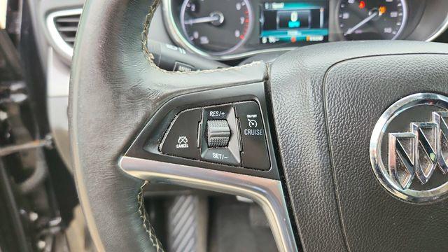used 2018 Buick Encore car, priced at $14,604