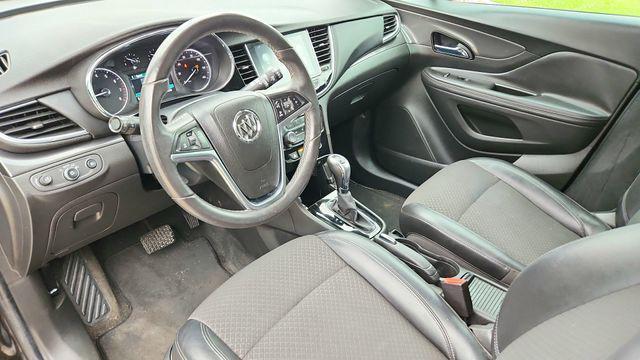 used 2018 Buick Encore car, priced at $14,604