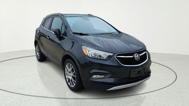 used 2018 Buick Encore car, priced at $14,604
