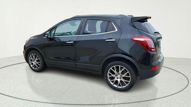 used 2018 Buick Encore car, priced at $14,604