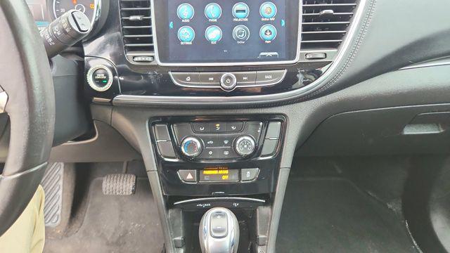 used 2018 Buick Encore car, priced at $14,604