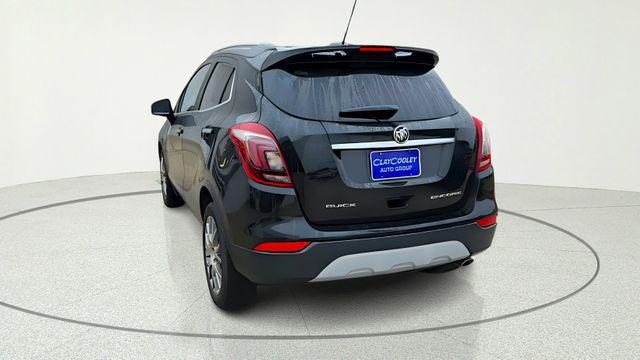 used 2018 Buick Encore car, priced at $14,604