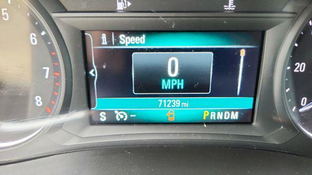 used 2018 Buick Encore car, priced at $14,604