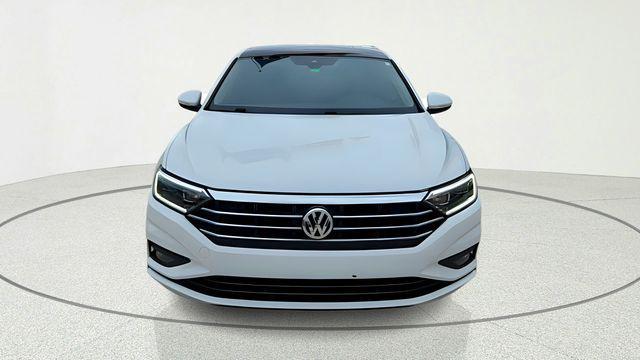 used 2021 Volkswagen Jetta car, priced at $18,678