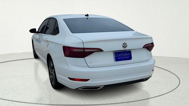 used 2021 Volkswagen Jetta car, priced at $18,678