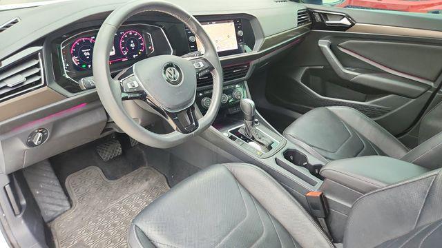 used 2021 Volkswagen Jetta car, priced at $18,678