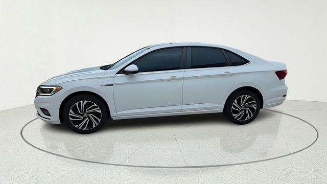 used 2021 Volkswagen Jetta car, priced at $18,678
