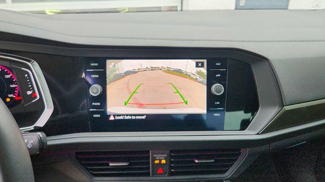 used 2021 Volkswagen Jetta car, priced at $18,678