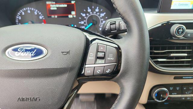 used 2022 Ford Escape car, priced at $19,899