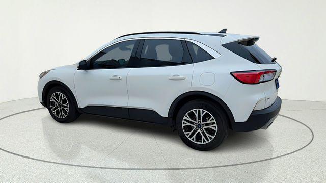 used 2022 Ford Escape car, priced at $19,899