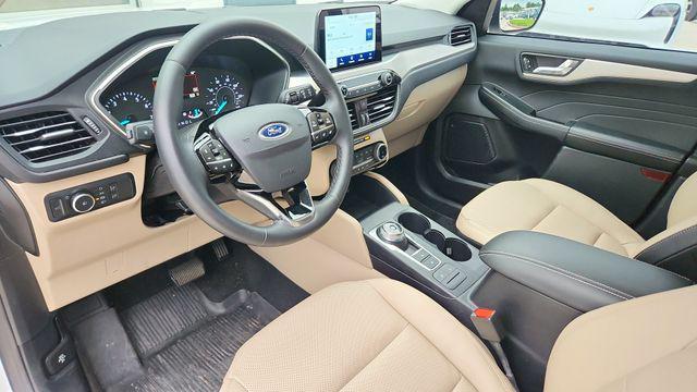 used 2022 Ford Escape car, priced at $19,899