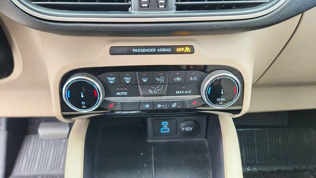 used 2022 Ford Escape car, priced at $19,899