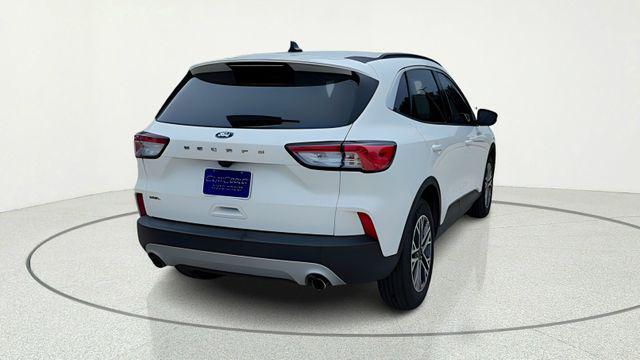 used 2022 Ford Escape car, priced at $19,899