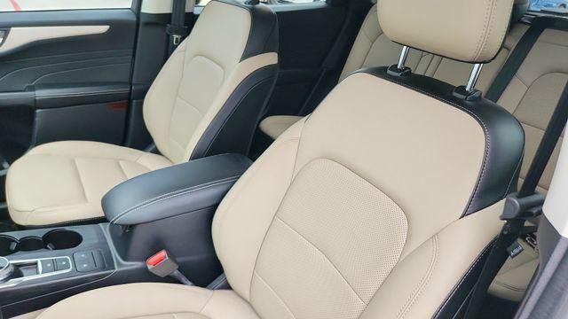 used 2022 Ford Escape car, priced at $19,899