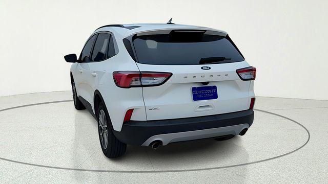 used 2022 Ford Escape car, priced at $19,899