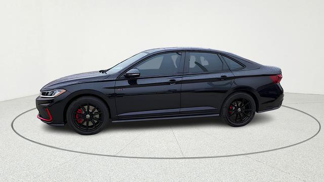 new 2026 Volkswagen Jetta GLI car, priced at $34,188