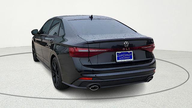 new 2026 Volkswagen Jetta GLI car, priced at $34,188