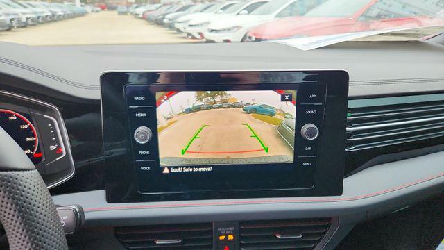 new 2026 Volkswagen Jetta GLI car, priced at $34,188