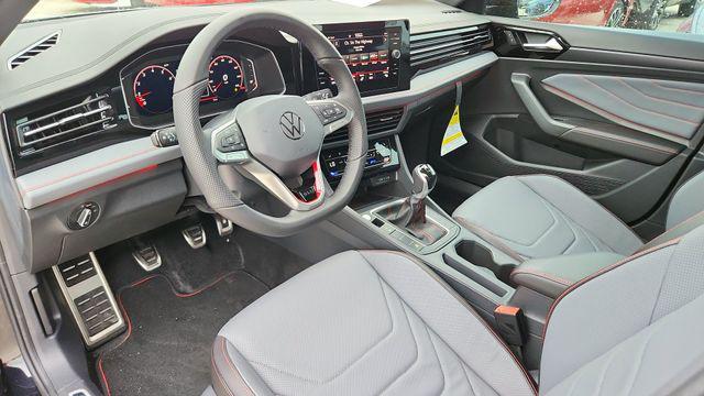 new 2026 Volkswagen Jetta GLI car, priced at $34,188