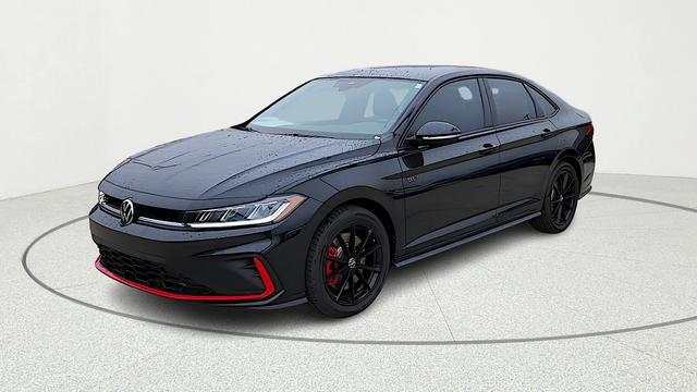 new 2026 Volkswagen Jetta GLI car, priced at $34,188